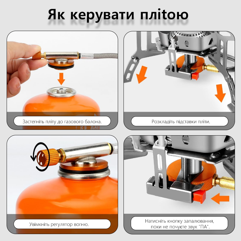 TARKA 3800W 캠핑 가스 스토브 피크닉 버너 하 - Outdoor Gas Camping Oven 리뷰 및 가격