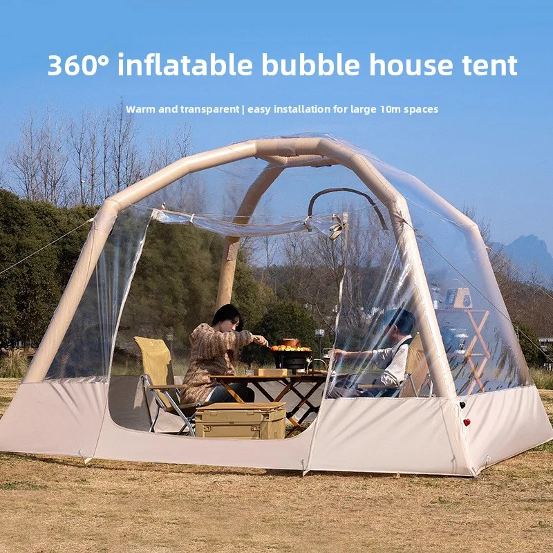 CX 야외 별빛 하늘 투명 텐트, 버블 하우스 선룸 캠 - Outdoor Yurt Camping 리뷰 및 가격