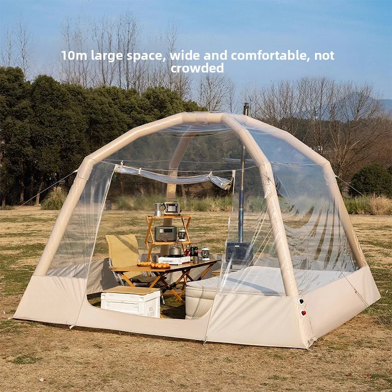 CX 야외 별빛 하늘 투명 텐트, 버블 하우스 선룸 캠 - Outdoor Yurt Camping 리뷰 및 가격
