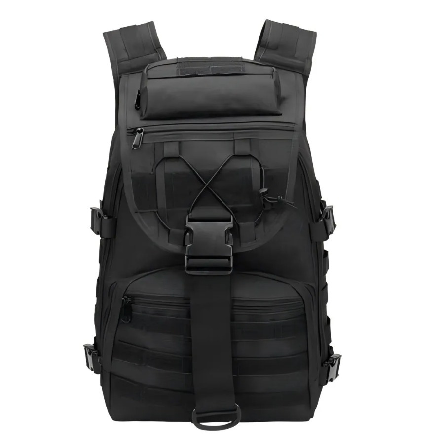 35L 남성용 전술 배낭 생존 하이킹 배낭 다기능 야외 - Outdoor Camping Backpack 리뷰 및 가격