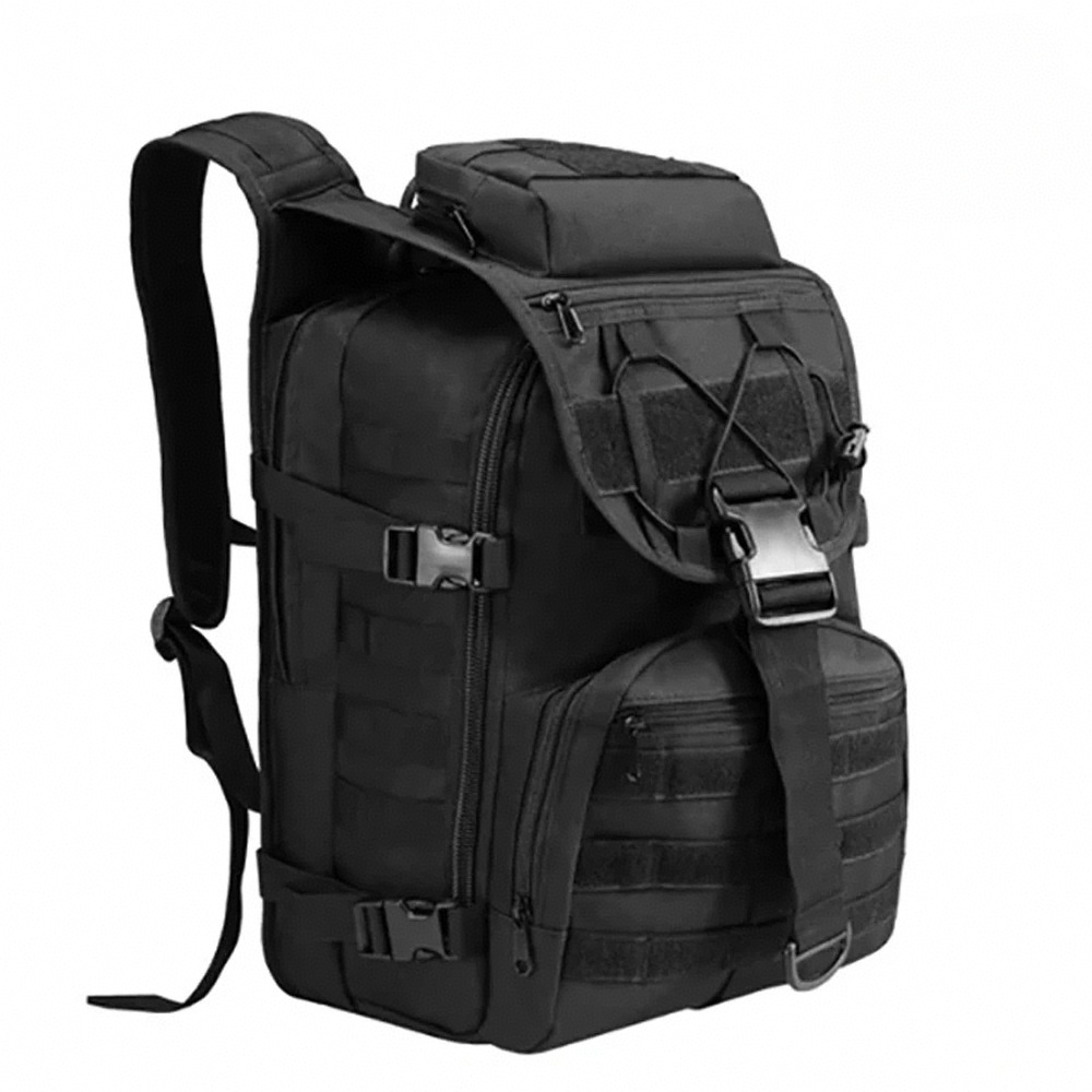 35L 남성용 전술 배낭 생존 하이킹 배낭 다기능 야외 - Outdoor Camping Backpack 리뷰 및 가격