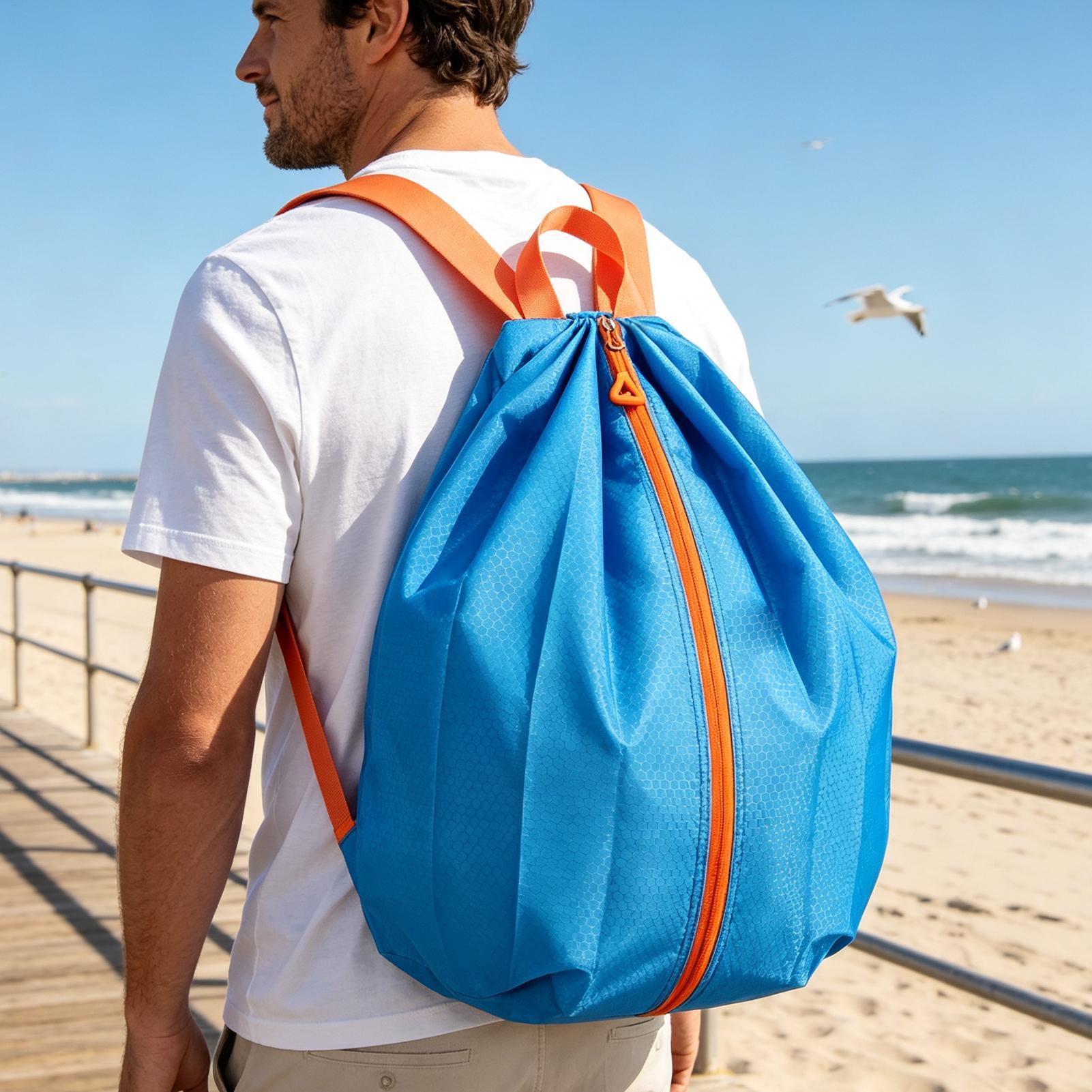 남성용 방수 배낭 휴대용 접이식 경량 가방 남성용 캠핑 - Outdoor Camping Backpack 리뷰 및 가격