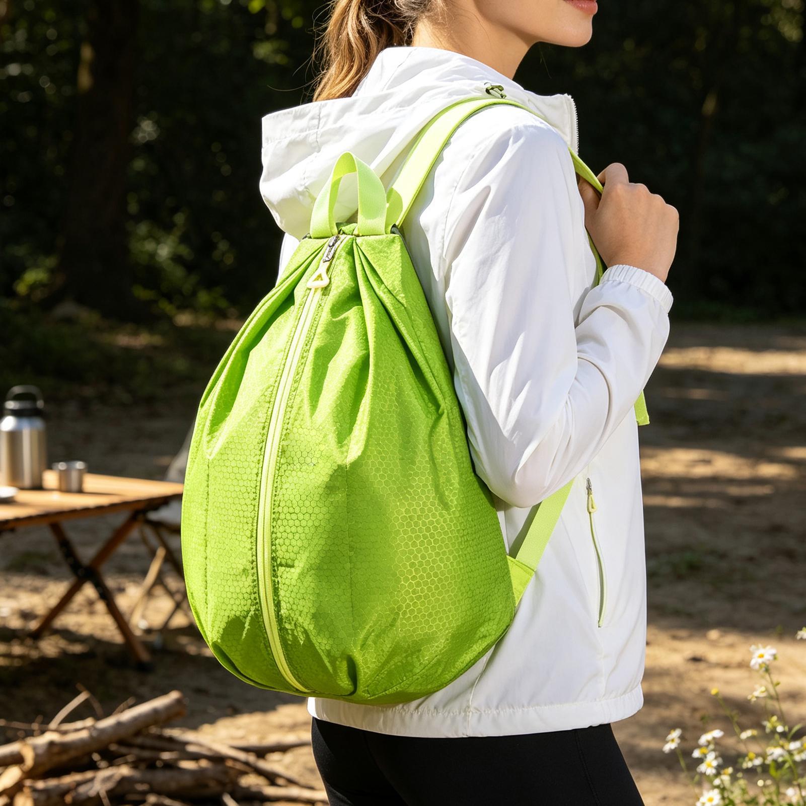 남성용 방수 배낭 휴대용 접이식 경량 가방 남성용 캠핑 - Outdoor Camping Backpack 리뷰 및 가격