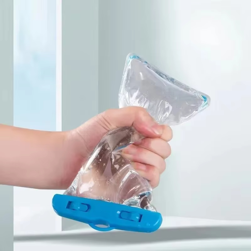 PVC 투명 방수폰 파우치 야광 터치스크린 드라이백 밀 - Dry Bag Waterproof 리뷰 및 가격
