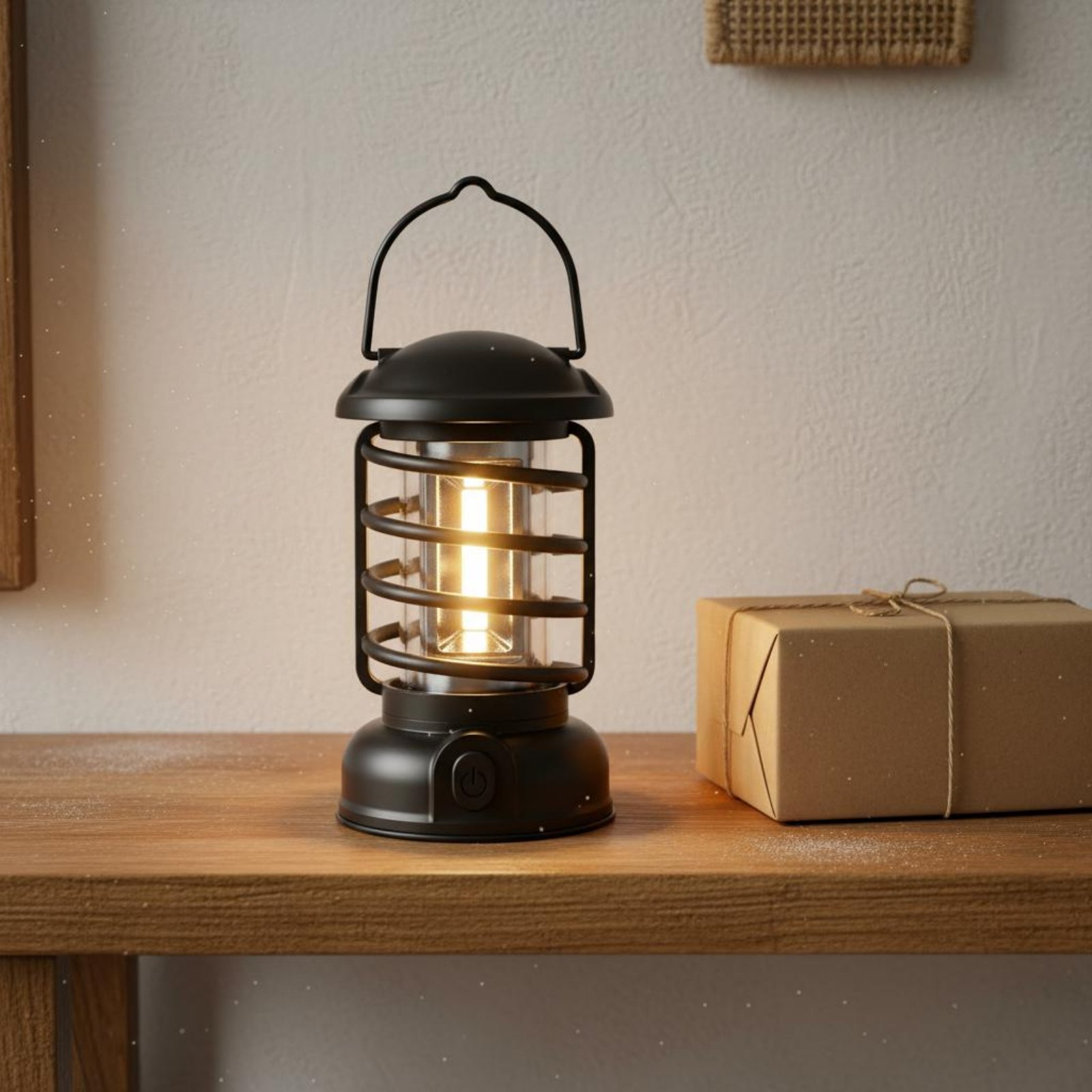 레트로 캠핑 랜턴 양방향 전원 공급 장치 빈티지 디자인 - Outdoor Camping Lantern 리뷰 및 가격