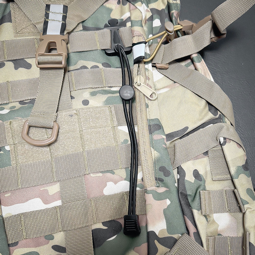 손전등 클립 야외 배낭 탄성 로프 고정 버클 캠핑 장비 - Outdoor Camping Backpack 리뷰 및 가격