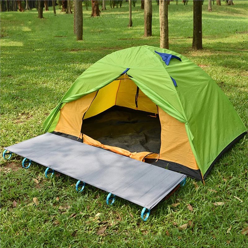 A69P-야외 휴대용 캠핑 침대 트래블 콧 초경량 텐트 - Outdoor Camping Cot 리뷰 및 가격