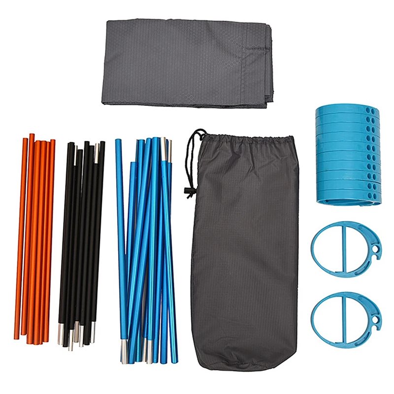 A69P-야외 휴대용 캠핑 침대 트래블 콧 초경량 텐트 - Outdoor Camping Cot 리뷰 및 가격