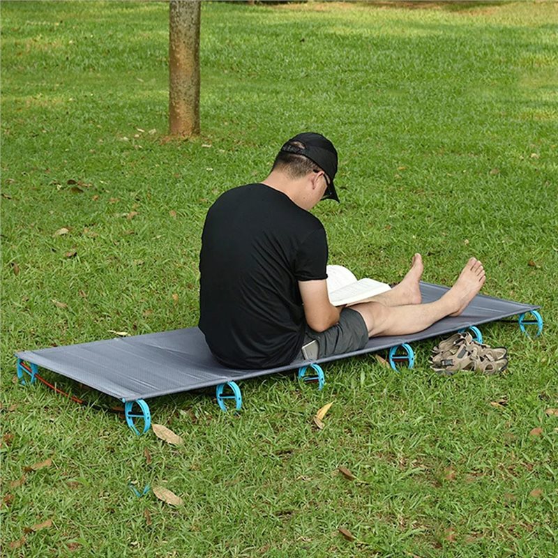 A69P-야외 휴대용 캠핑 침대 트래블 콧 초경량 텐트 - Outdoor Camping Cot 리뷰 및 가격