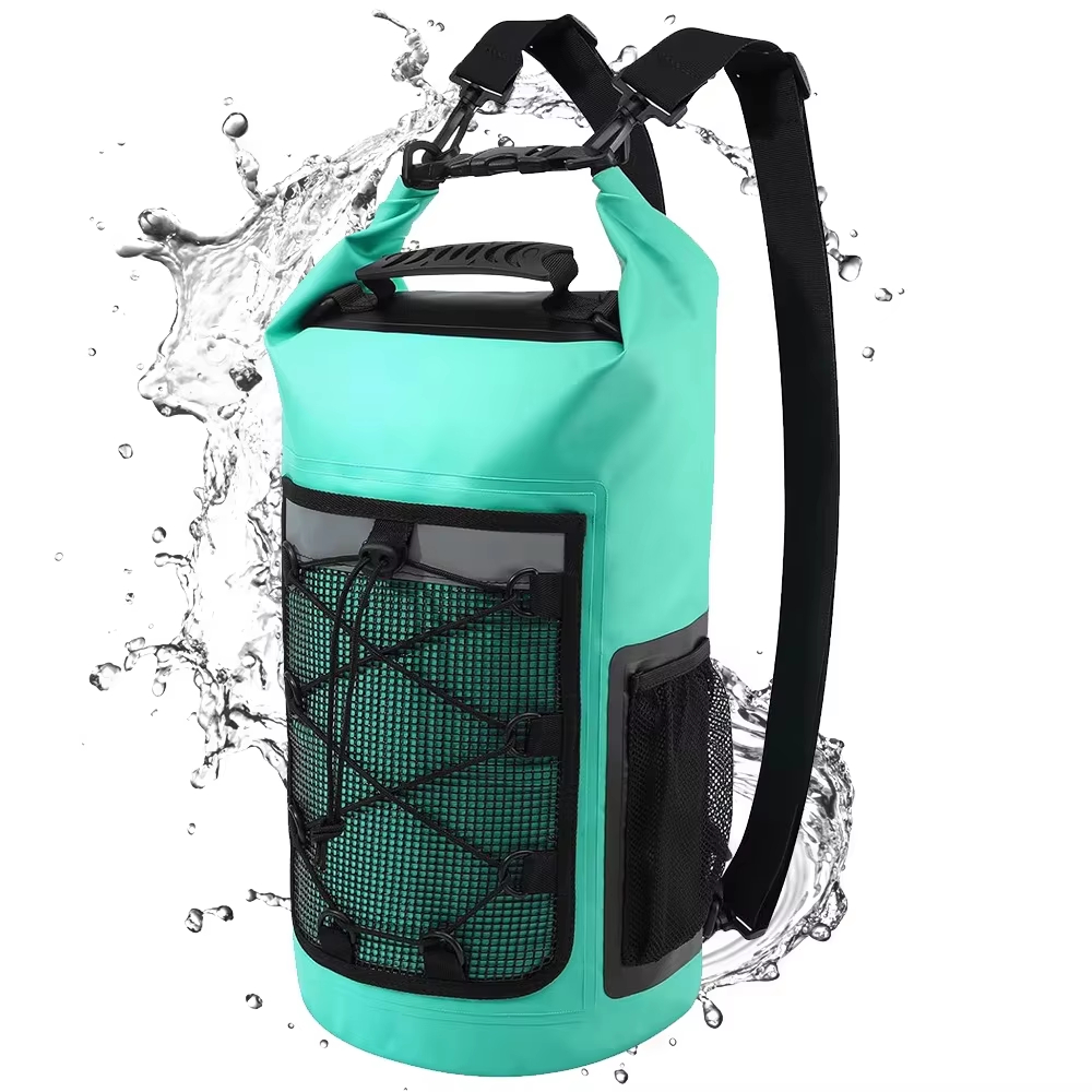 25L PVC 드라이 드리프트 방수 가방 비치 캠핑 수 - Dry Bag Waterproof 리뷰 및 가격