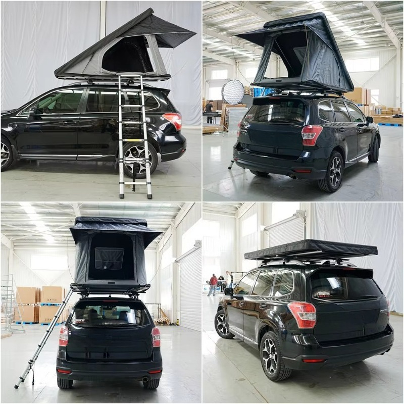 텐트 캠핑 야외 자동차 차량용 어닝 4X4 4륜구동 루 - Outdoor Camping In Winter 리뷰 및 가격