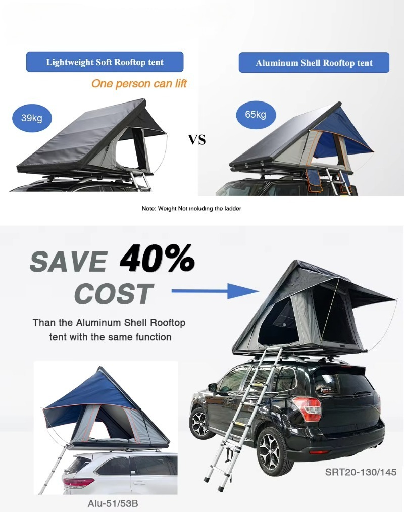 텐트 캠핑 야외 자동차 차량용 어닝 4X4 4륜구동 루 - Outdoor Camping In Winter 리뷰 및 가격