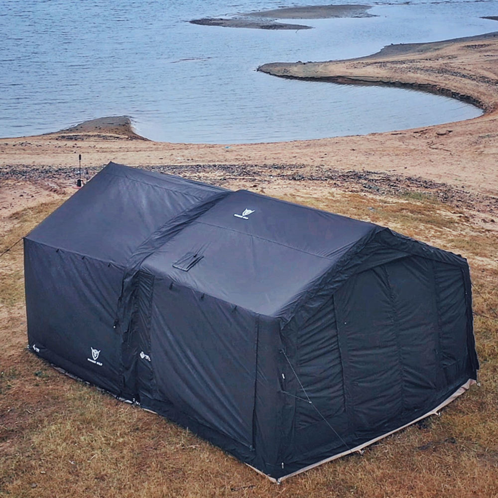 공장 직영 저렴한 대형 야외 코튼 휴대용 에어 텐트 ( - Outdoor Camping Canopy 리뷰 및 가격