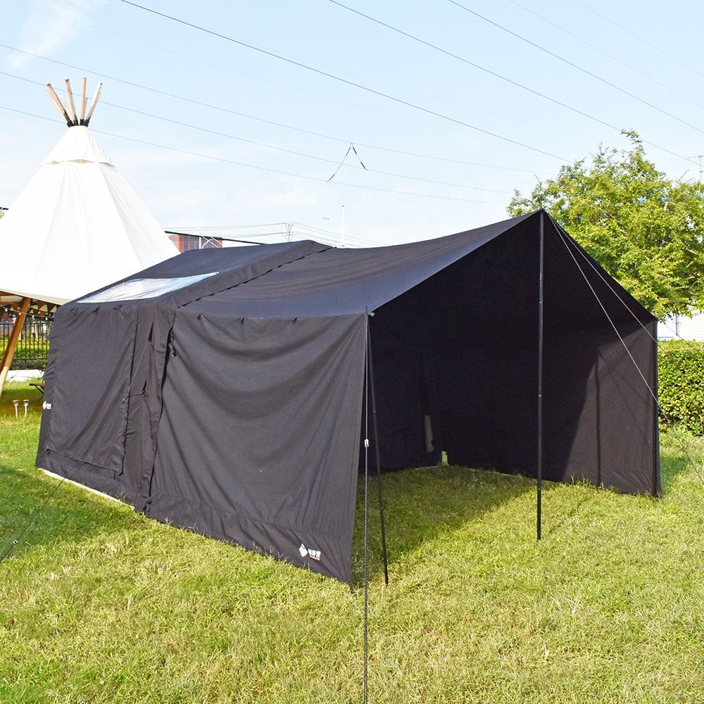 공장 직영 저렴한 대형 야외 코튼 휴대용 에어 텐트 ( - Outdoor Camping Canopy 리뷰 및 가격