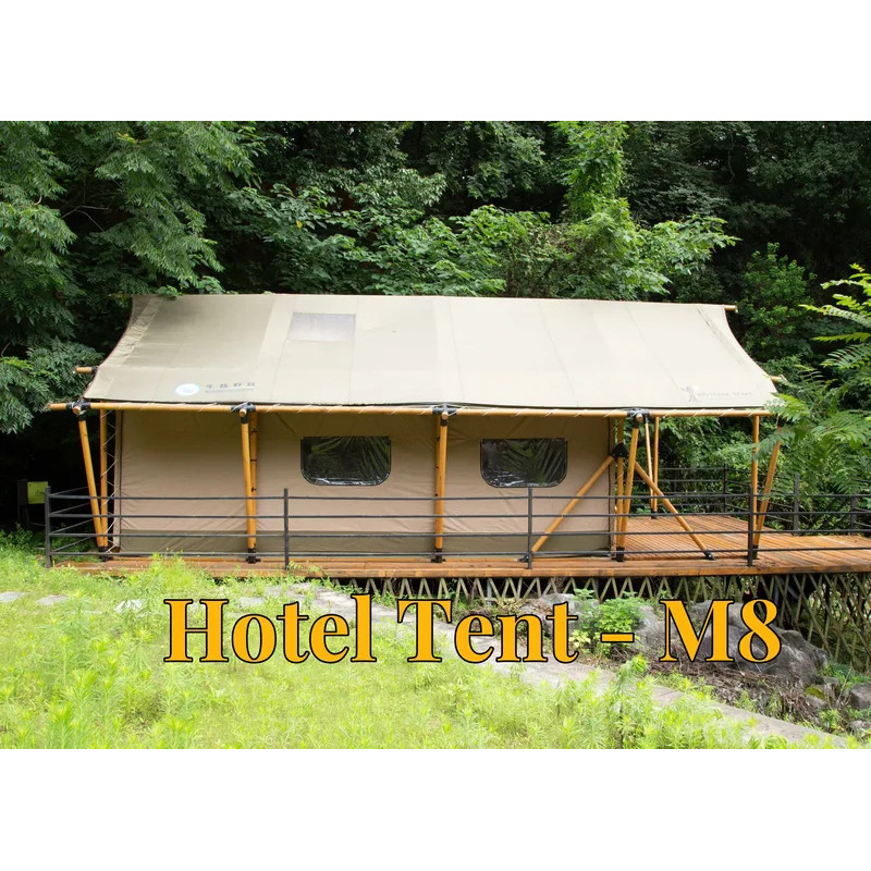 포시즌스 대형 야외 고급 호텔 캠핑 사파리 텐트 파티  - Outdoor Yurt Camping 리뷰 및 가격