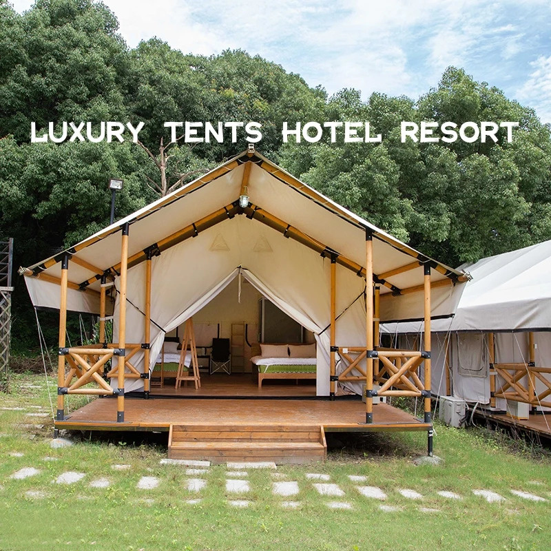 포시즌스 대형 야외 고급 호텔 캠핑 사파리 텐트 파티  - Outdoor Yurt Camping 리뷰 및 가격