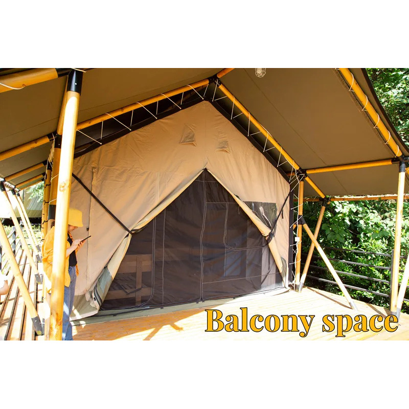 포시즌스 대형 야외 고급 호텔 캠핑 사파리 텐트 파티  - Outdoor Yurt Camping 리뷰 및 가격