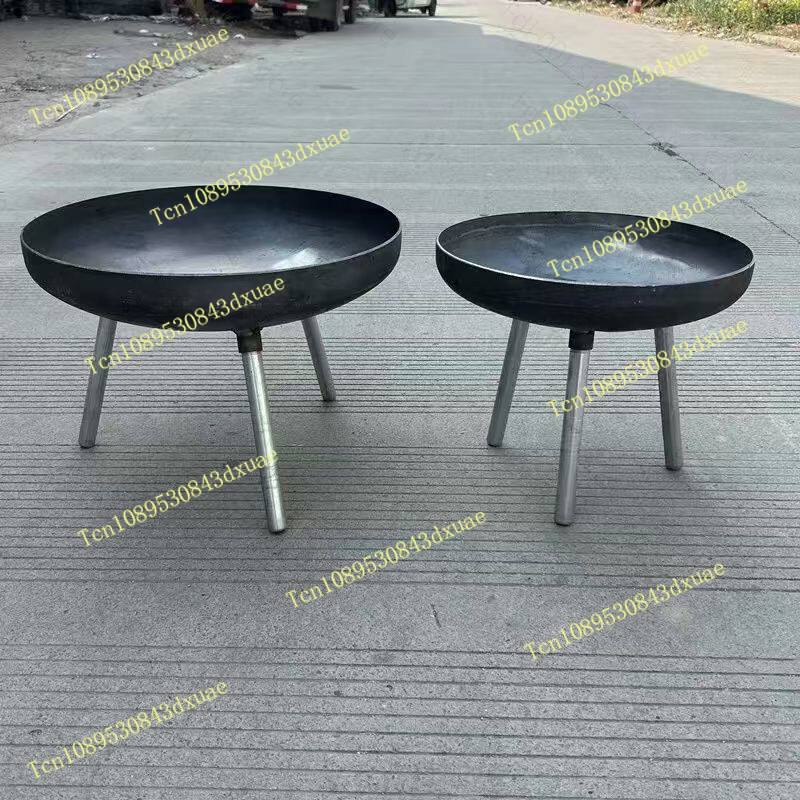 80cm 대형 주철 화로, 실내외 캠핑 바베큐 모닥불용 - Outdoor Indoor Camping 리뷰 및 가격