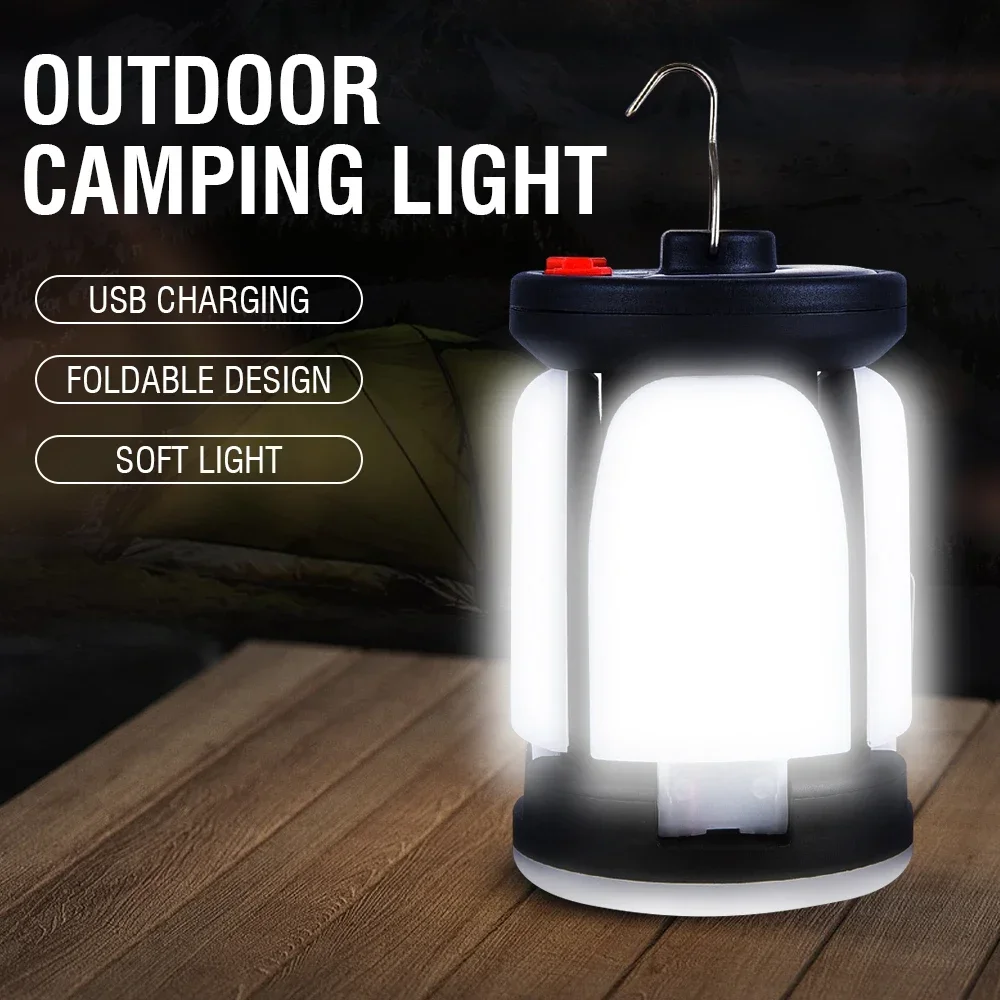태양열 캠핑 랜턴, 실내 홈 오피스용 휴대용 LED 조 - Outdoor Indoor Camping 리뷰 및 가격