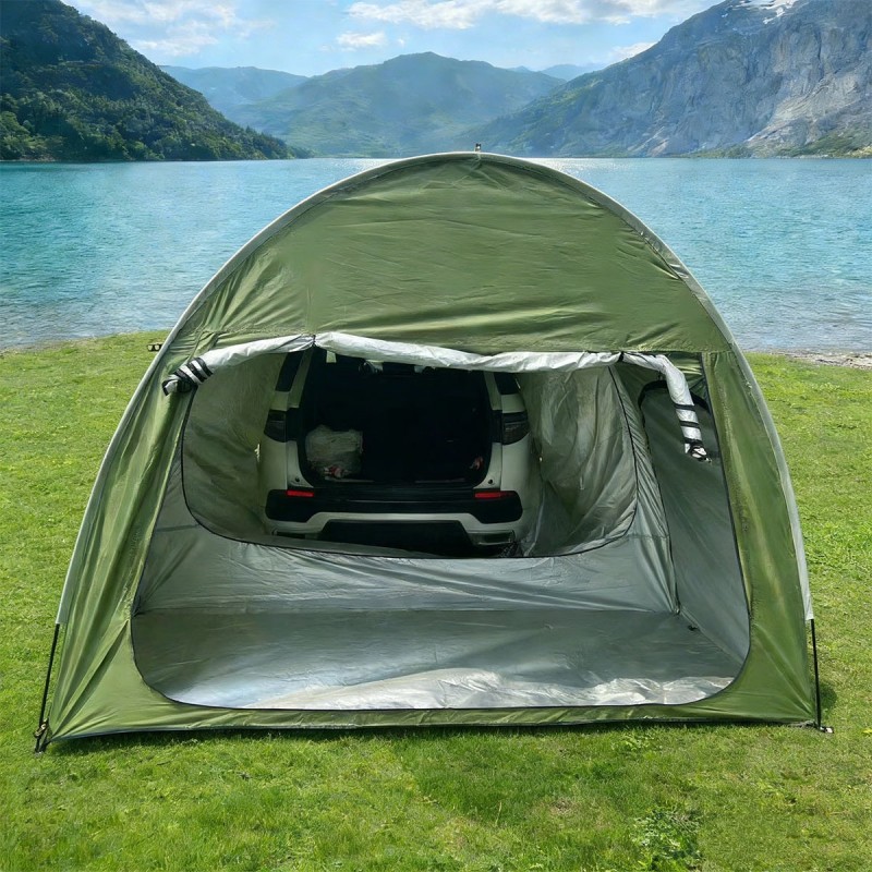 차량용 야외 리어 텐트 캠핑 피크닉 차량용 리어 텐트  - Outdoor Camping Canopy 리뷰 및 가격