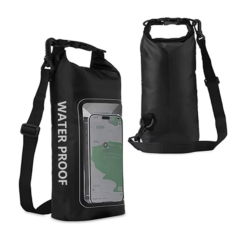 2L PVC 모바일 방수 가방 수영 크로스 바디 백 드 - Dry Bag Waterproof 리뷰 및 가격