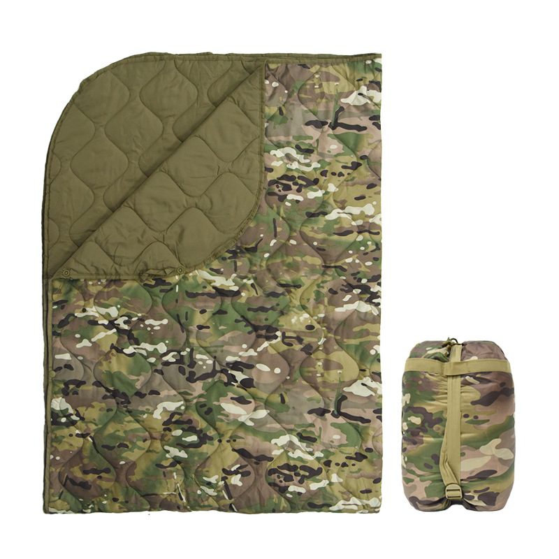 WELEAD 초경량 카모 버튼식 캠핑 퀼트 야외 여행  - Outdoor Camping Quilt 리뷰 및 가격
