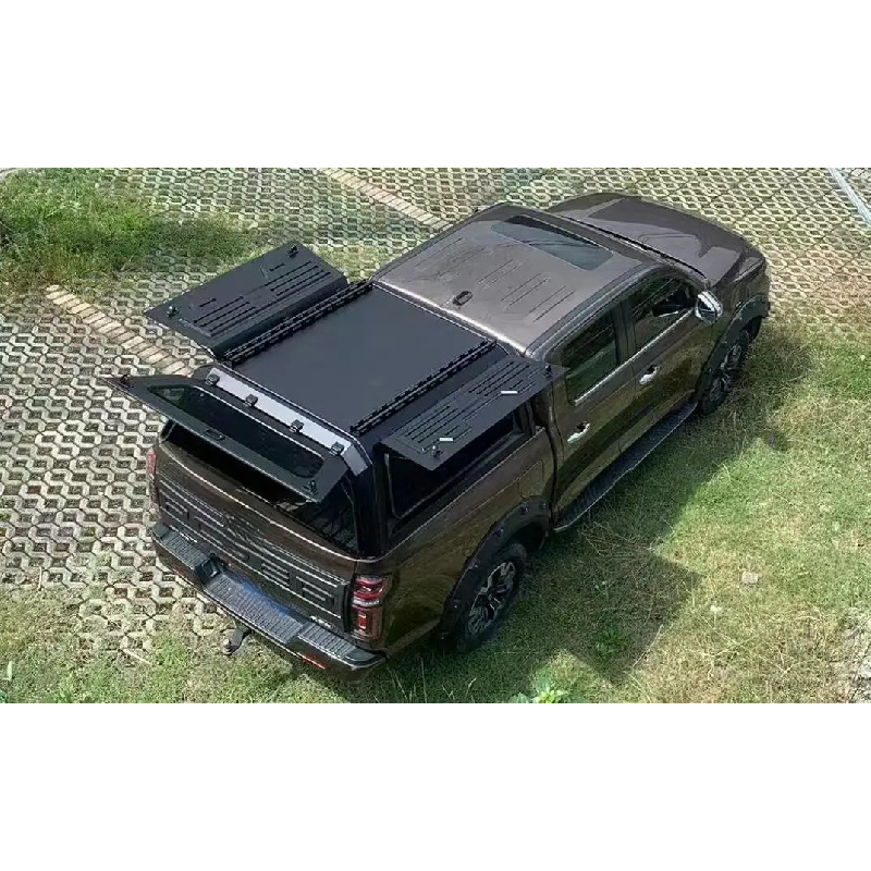 오프로드 야외 캠핑용 4x4 픽업트럭 하드탑 토너 커버 - Outdoor Camping Canopy 리뷰 및 가격
