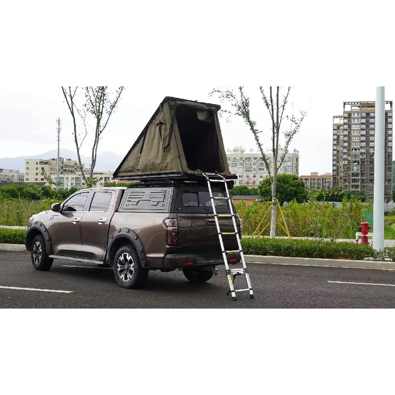 오프로드 야외 캠핑용 4x4 픽업트럭 하드탑 토너 커버 - Outdoor Camping Canopy 리뷰 및 가격