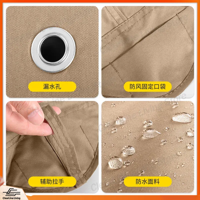야외 캠핑 캐노피 텐트 10x12피트 차양막 방수 UV - Outdoor Camping Canopy 리뷰 및 가격