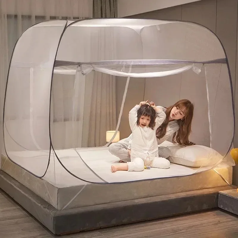 몽골어 유르트 더블 침대 모기장 침구 모기장 서 휴대용 - Outdoor Yurt Camping 리뷰 및 가격