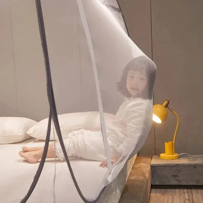 몽골어 유르트 더블 침대 모기장 침구 모기장 서 휴대용 - Outdoor Yurt Camping 리뷰 및 가격