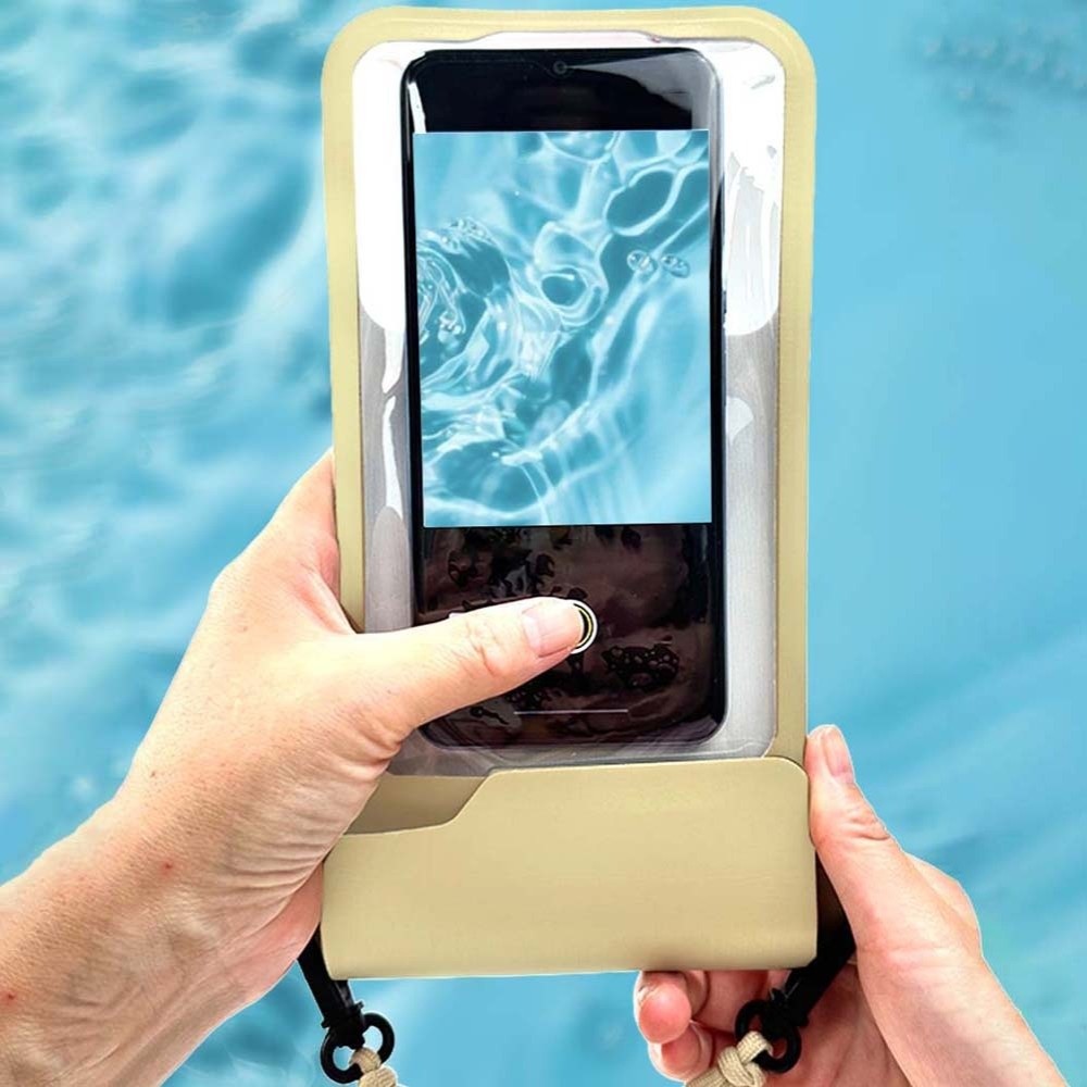 조절 가능한 스트랩 방수폰 파우치 경량 밀폐형 크로스바 - Dry Bag Waterproof 리뷰 및 가격