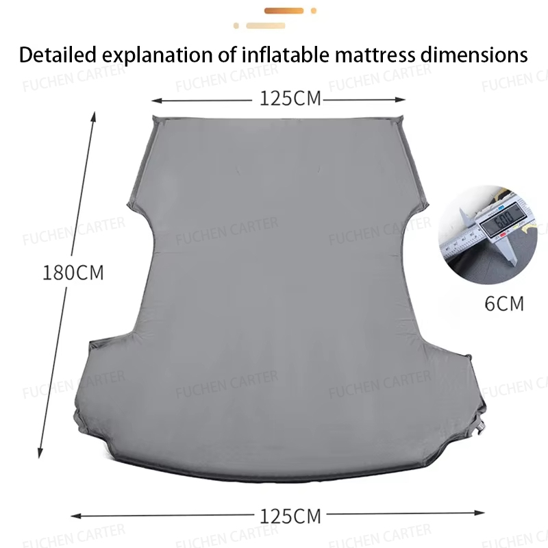 테슬라 모델 3 모델 Y 2017-2025용 야외 캠핑 - Outdoor Camping Cot 리뷰 및 가격