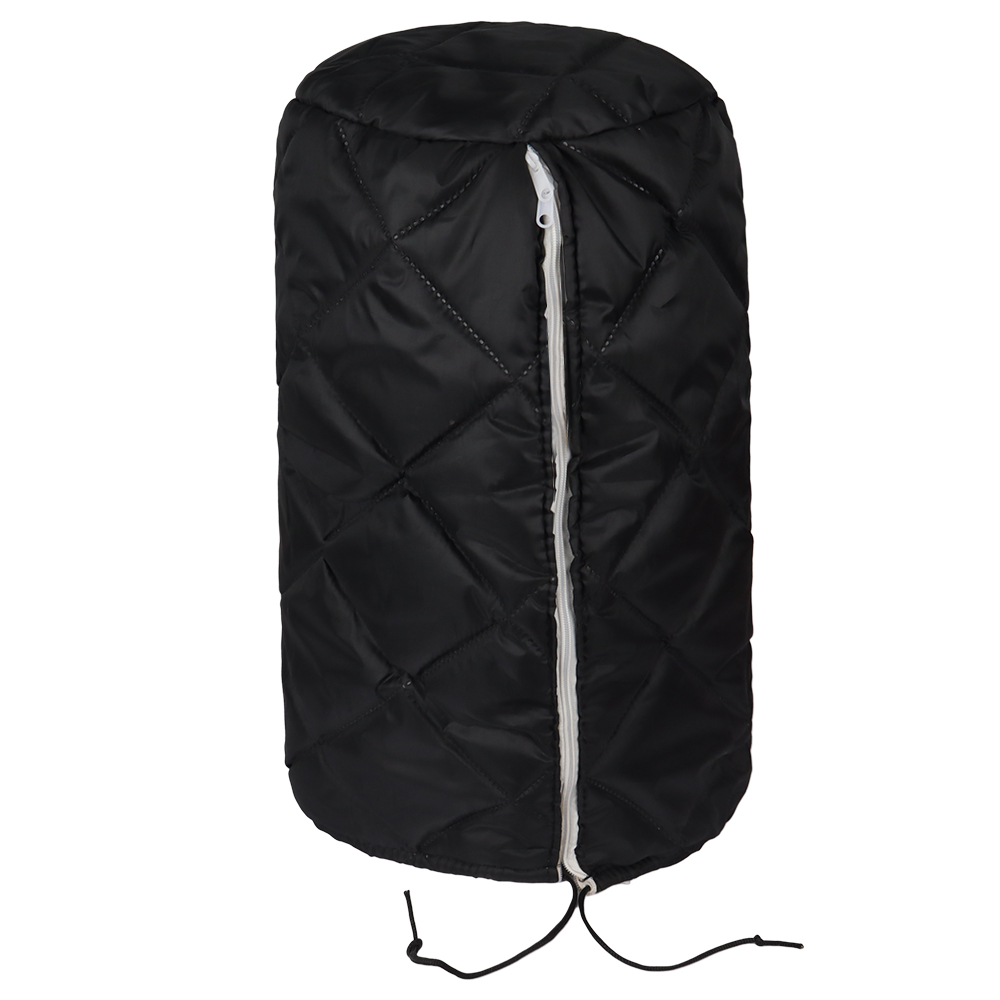 1개 겨울 야외 캠핑 가스 프로판 병 커버 단열 열 보 - Outdoor Camping In Winter 리뷰 및 가격