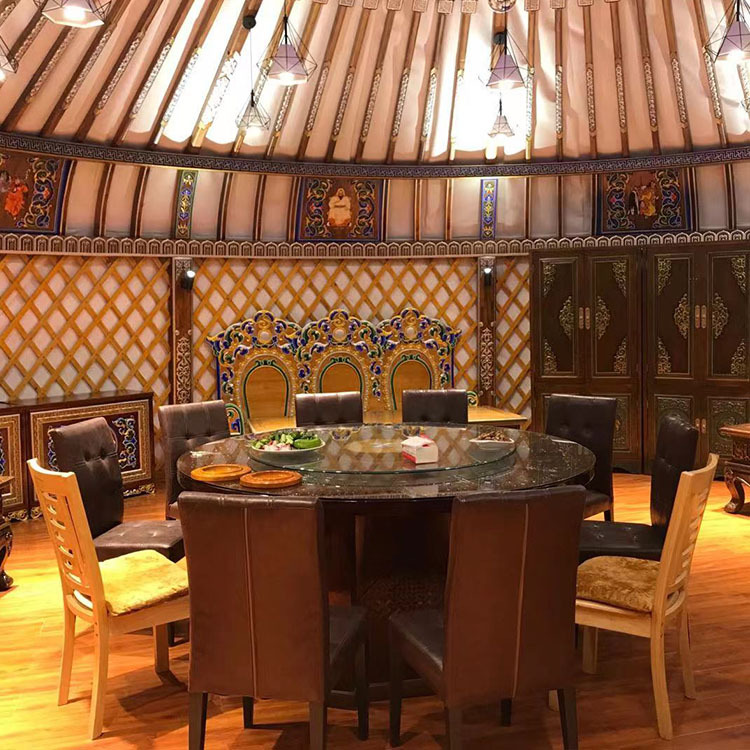 몽골식 가족용 방수 야외 캠핑 유르트 텐트, 돔형 이글 - Outdoor Yurt Camping 리뷰 및 가격